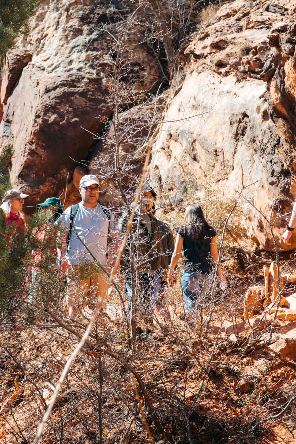 Hike Zion Canyon Overlook Trail - Roads and Destinations