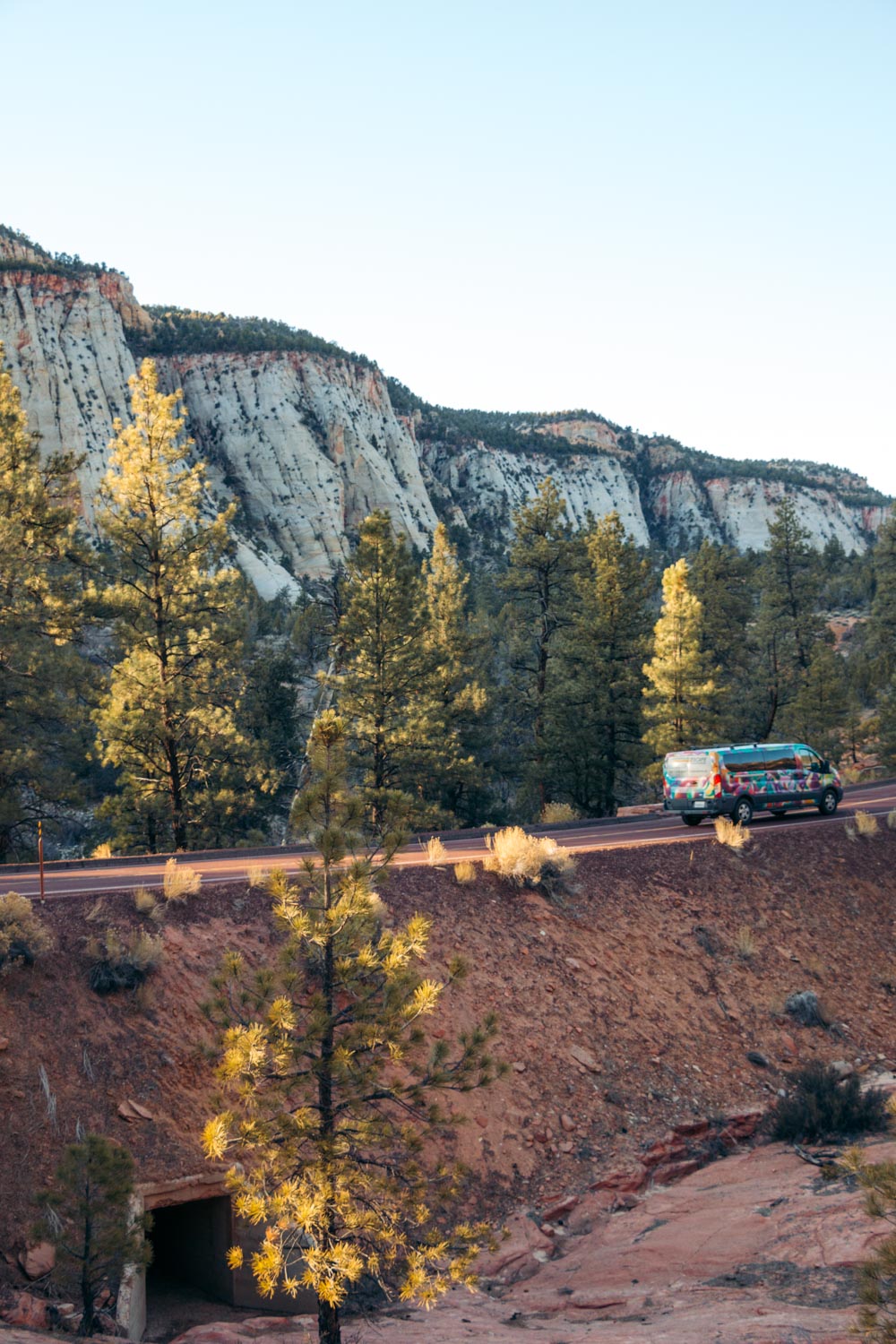 National Park, Utah - Roads and Destinations.