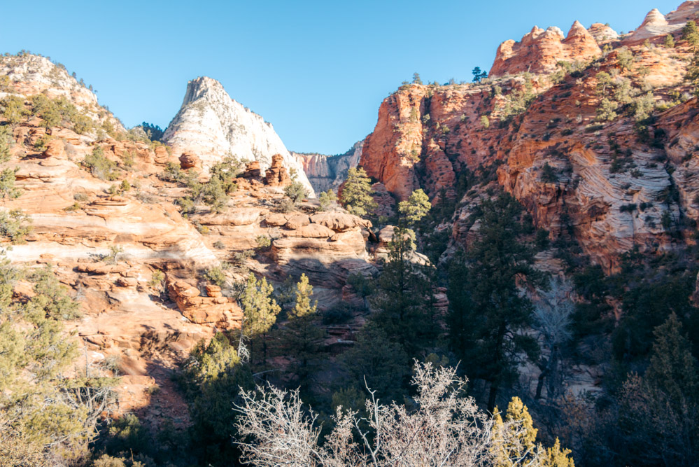 How to get around Zion National Park - Roads and Destinations.