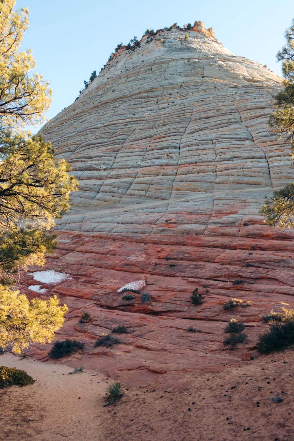  National Park, Utah - Roads and Destinations.