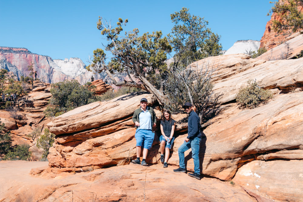 National Park, Utah - Roads and Destinations