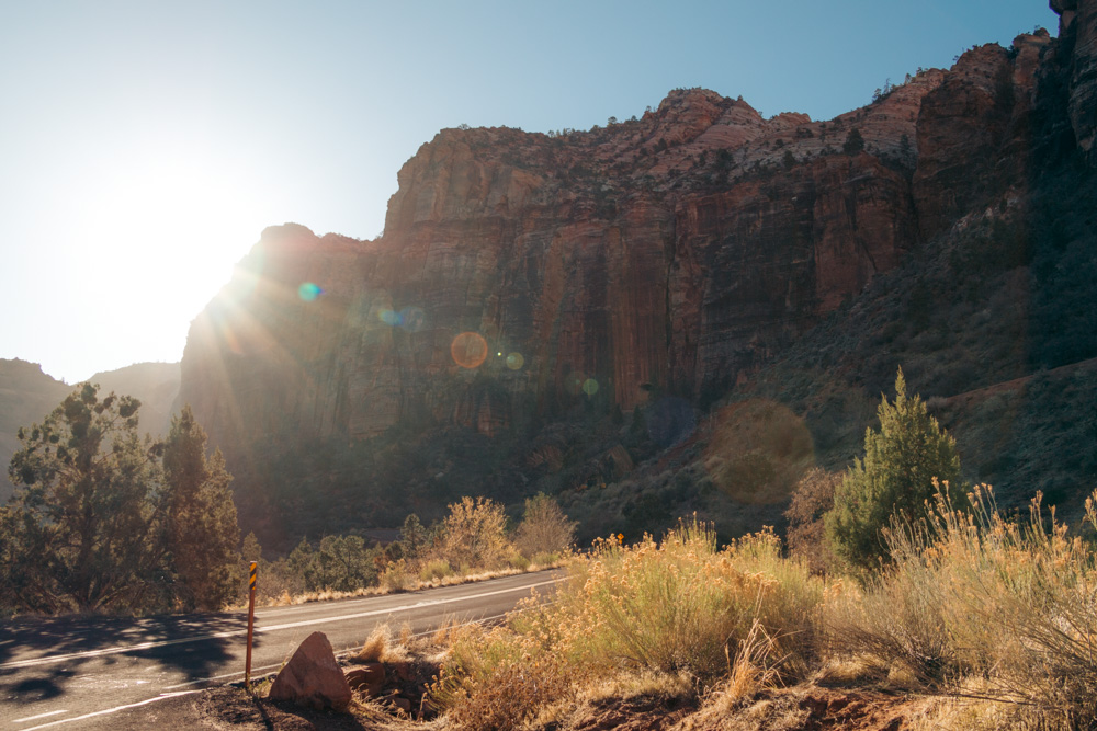 Where to stay in and near Zion National Park - Roads and Destinations