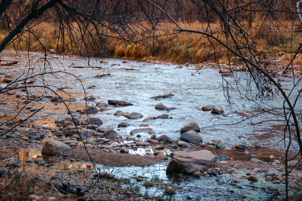 Hiking in Zion National Park - Roads and Destinations