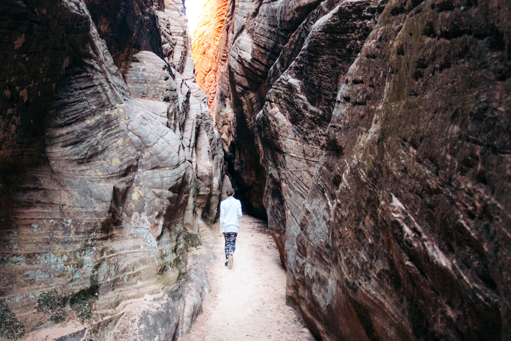 Zion Secret Trails - Roads and Destinations