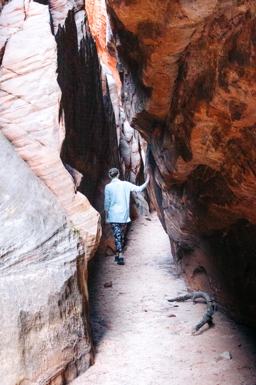 Zion Secret Trails - Roads and Destinations