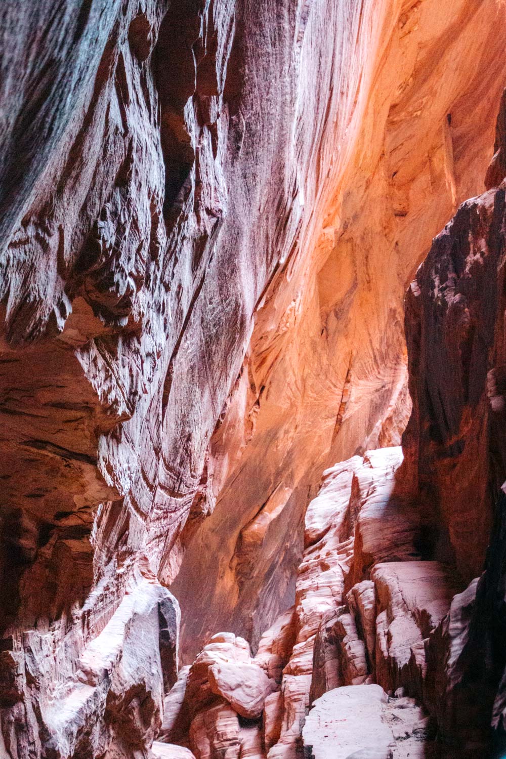 Zion Secret Trails - Roads and Destinations