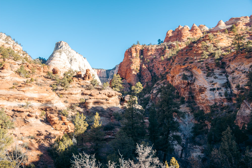 2 Days in Zion National Park. A Weekend Itinerary - Roads and Destinations