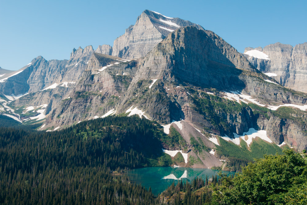 First-Timer's Guide to Visiting Many Glacier in Glacier National Park: 1 -  2 Day Itinerary - Roads and Destinations