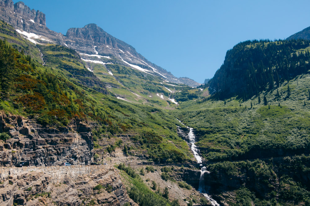 Going-to-the-Sun Road - Roads and Destinations