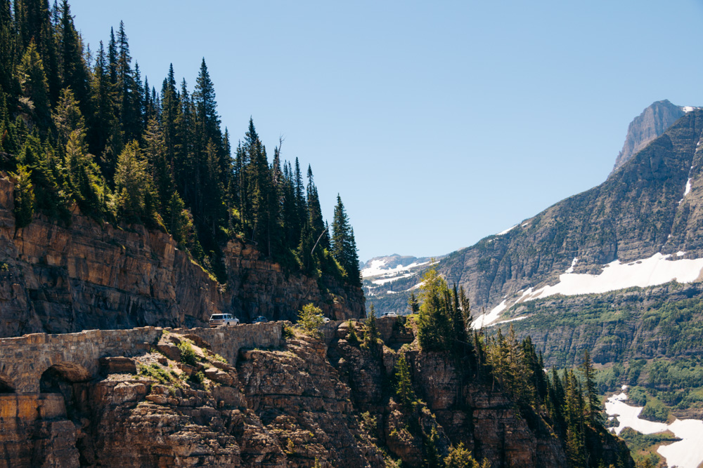 Montana - Roads and Destinations