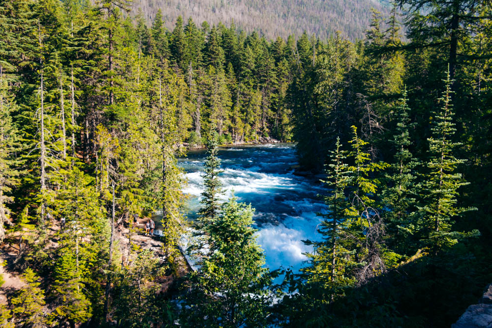 Going-to-the-Sun Road - Roads and Destinations