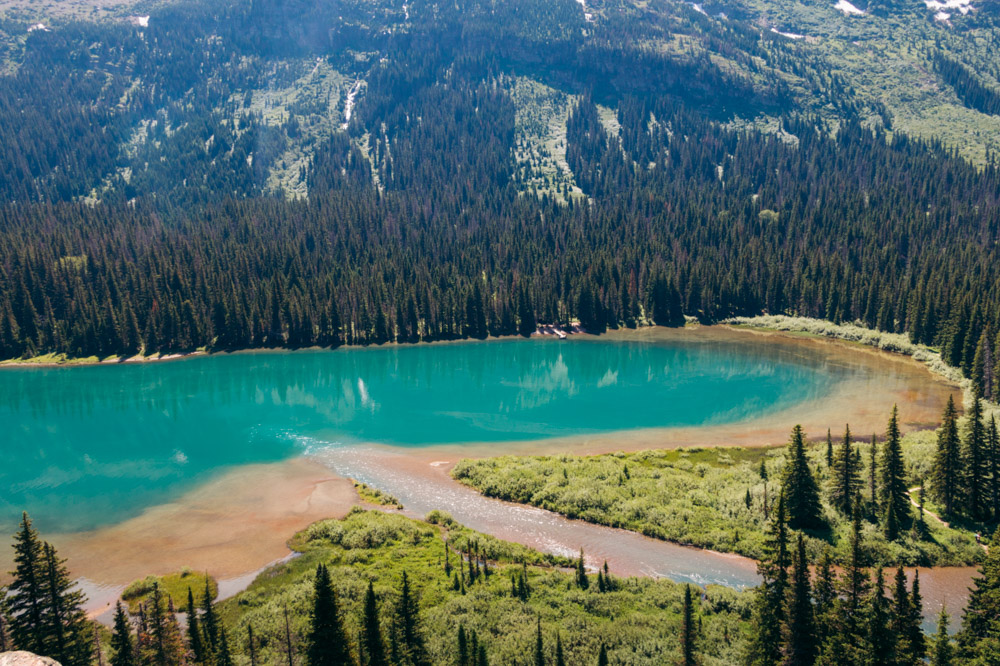 Montana - Roads and Destinations