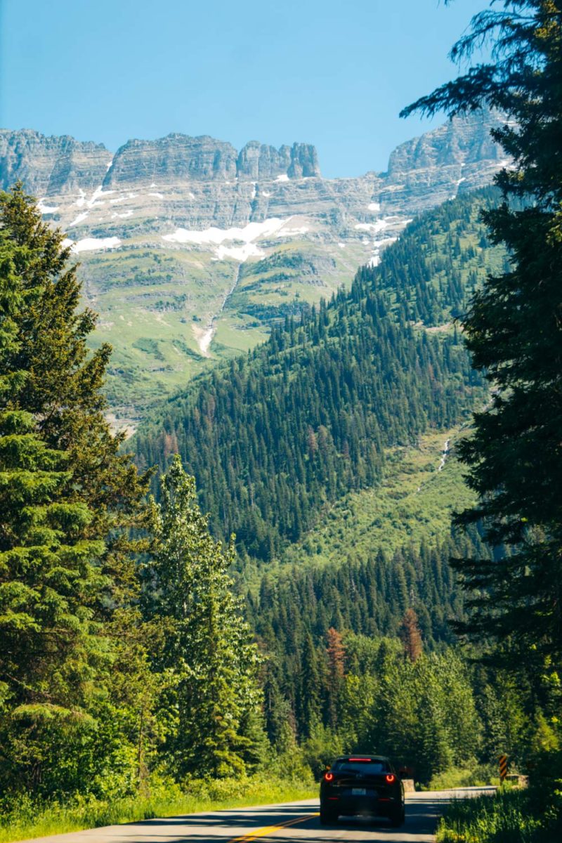 The Ultimate Glacier National Park Travel Guide Visit 5 Main Sections