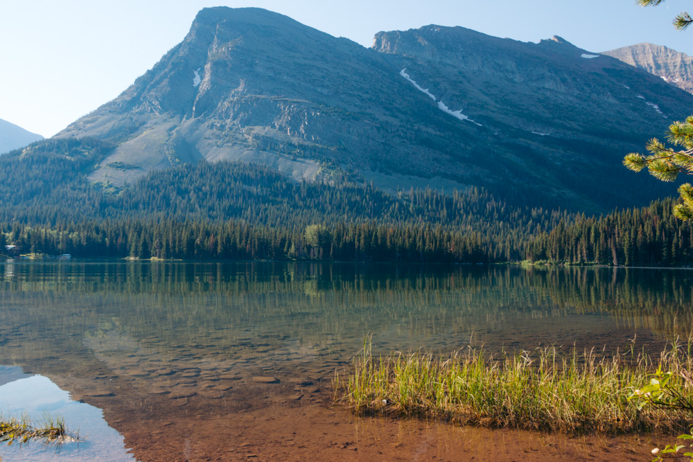 Iconic Photo Spots in Glacier National Park - Roads and Destinations