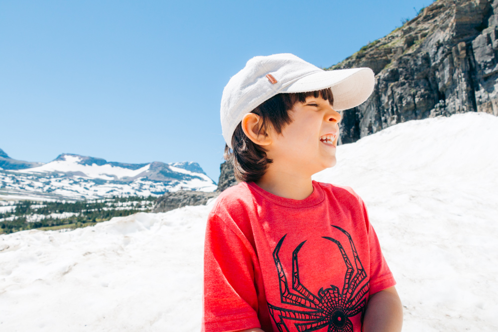 The best trails for hiking with small kids in Glacier National Park - Roads and Destinations