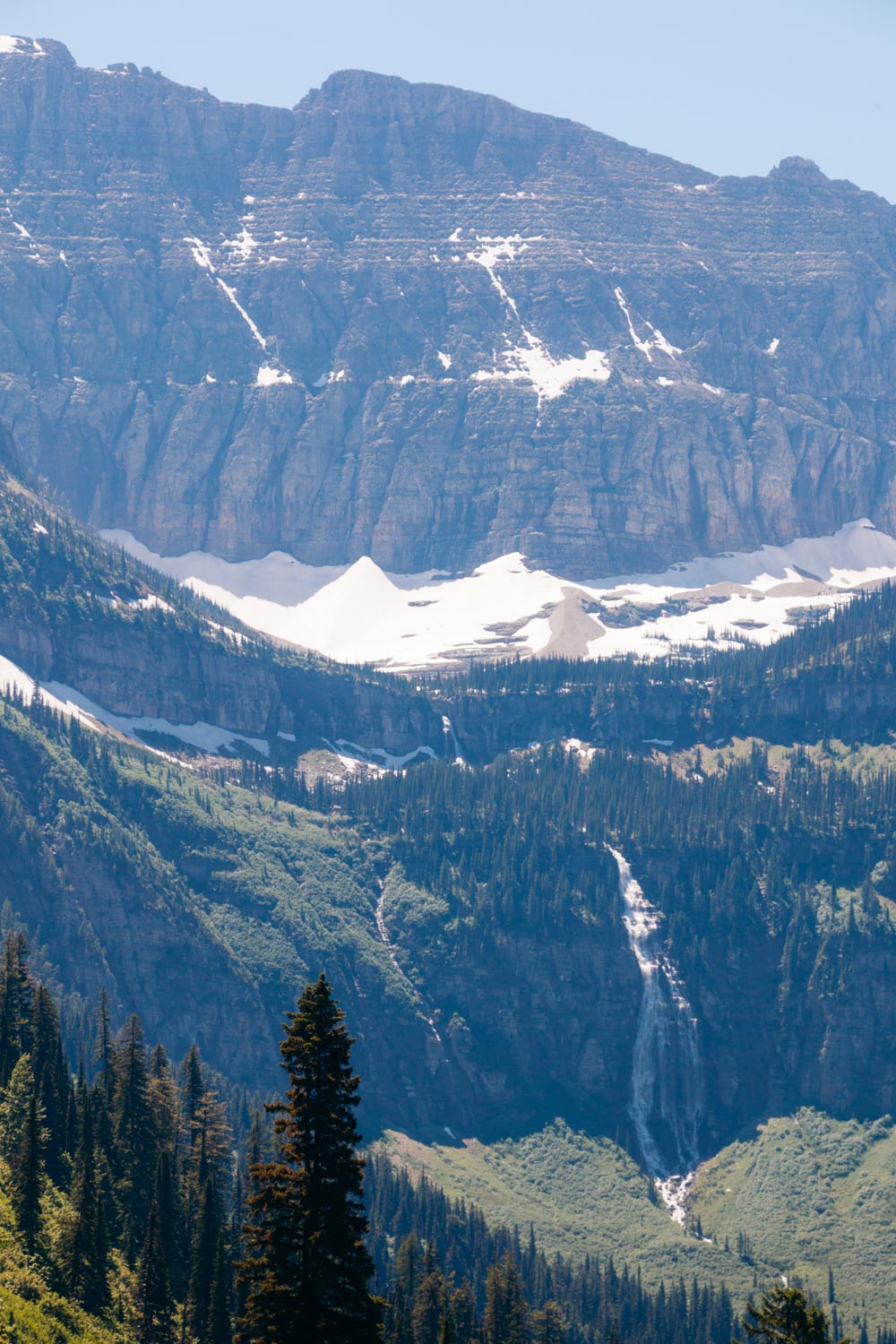 Top Stops to See along the Going-to-the-Sun Road - Roads and Destinations