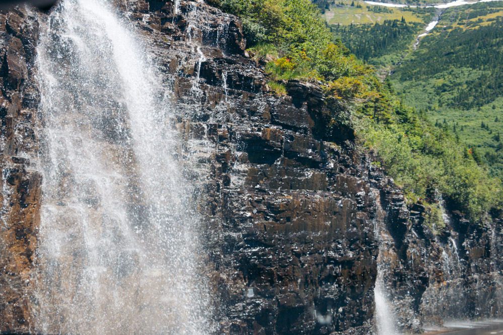 Top Stops to See along the Going-to-the-Sun Road - Roads and Destinations