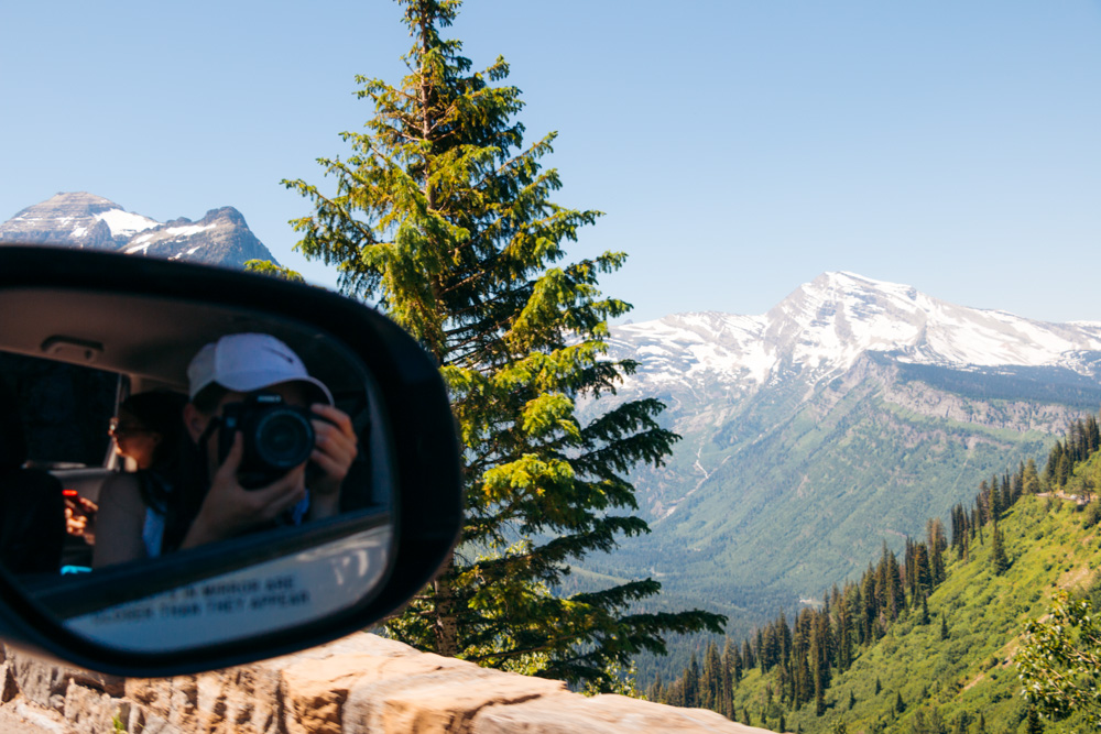 Top Stops to See along the Going-to-the-Sun Road - Roads and Destinations