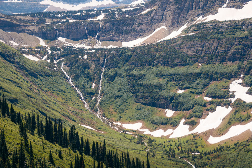 Top Stops to See along the Going-to-the-Sun Road - Roads and Destinations