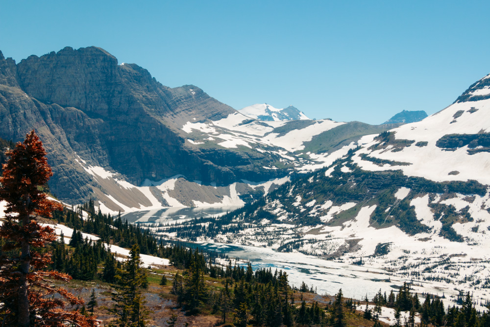 Top Stops to See along the Going-to-the-Sun Road - Roads and Destinations