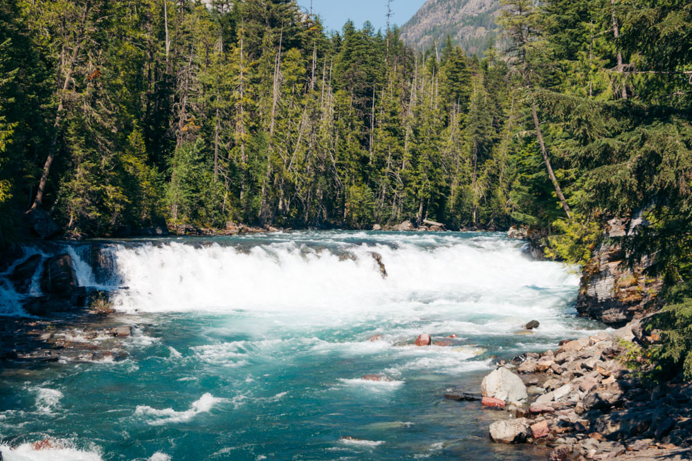 Top Stops to See along the Going-to-the-Sun Road - Roads and Destinations