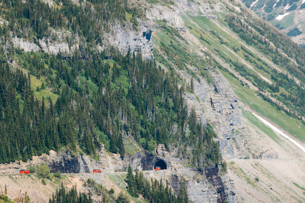 Top Stops to See along the Going-to-the-Sun Road - Roads and Destinations