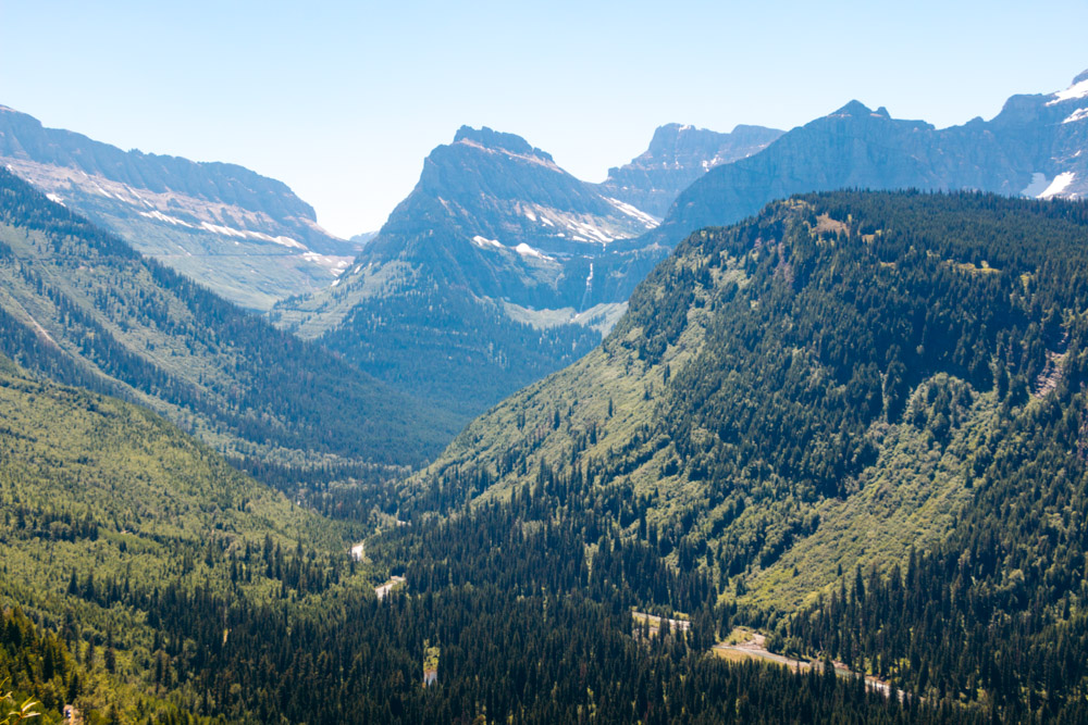 Top Stops to See along the Going-to-the-Sun Road - Roads and Destinations