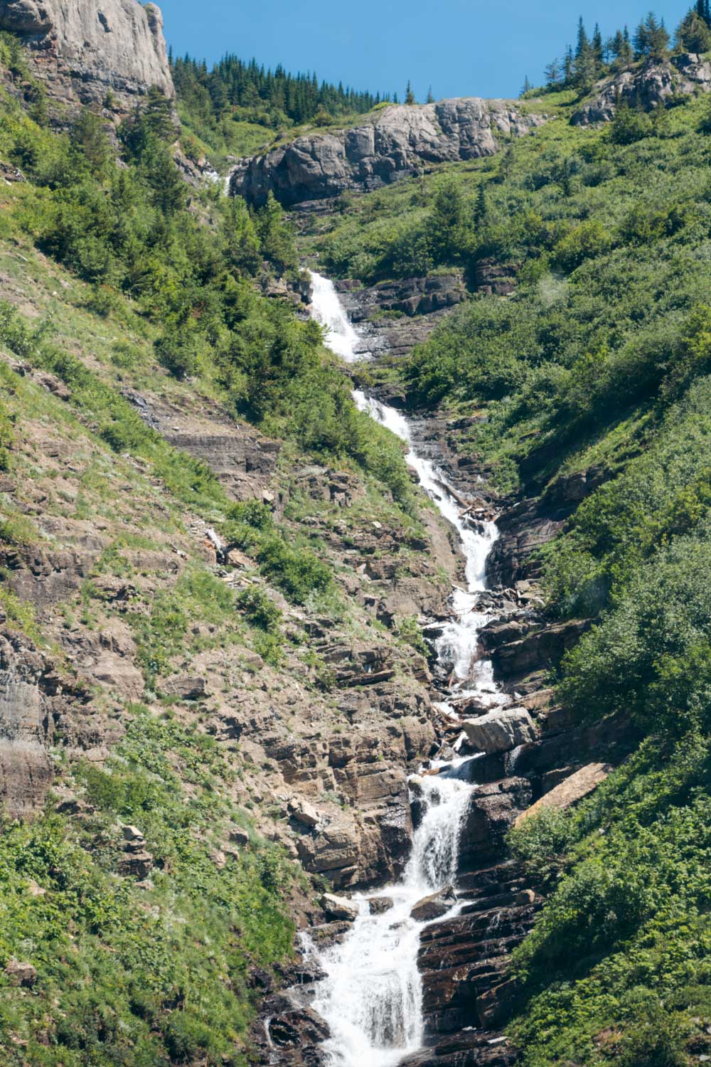 Top Stops to See along the Going-to-the-Sun Road - Roads and Destinations