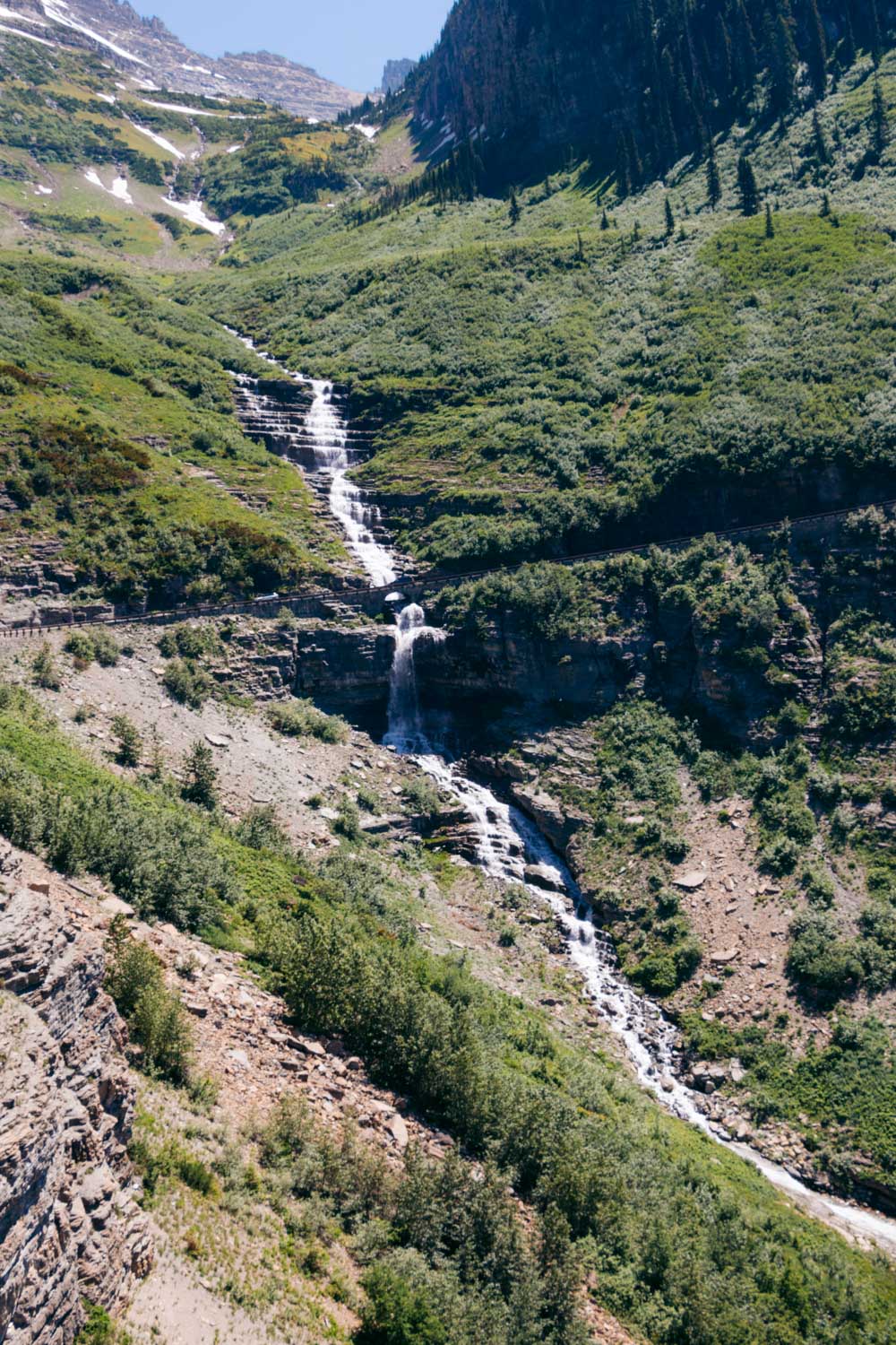 Top Stops to See along the Going-to-the-Sun Road - Roads and Destinations