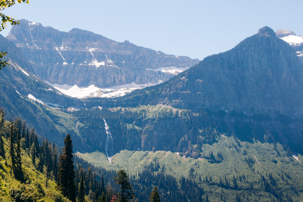 Top Stops to See along the Going-to-the-Sun Road - Roads and Destinations