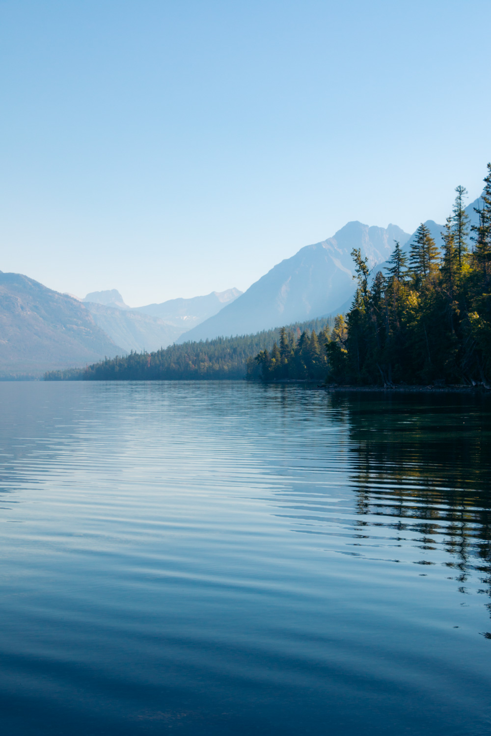 Top Stops to See along the Going-to-the-Sun Road - Roads and Destinations