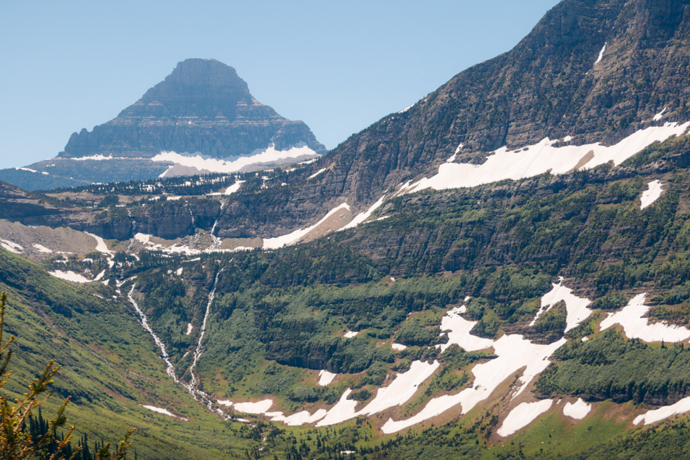 Visit Going-to-the-Sun Road, Entry Ticket - Roads and Destinations