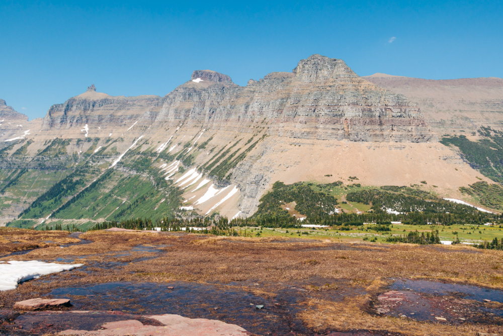 Visit Going-to-the-Sun Road, Entry Ticket - Roads and Destinations