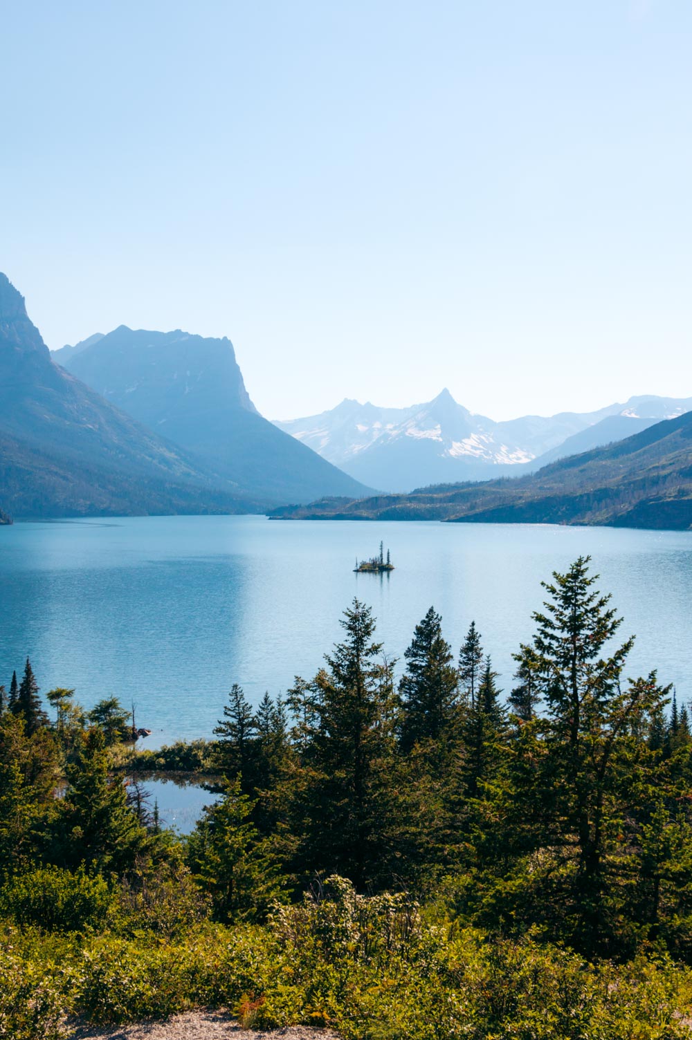 Visit Going-to-the-Sun Road, Entry Ticket - Roads and Destinations