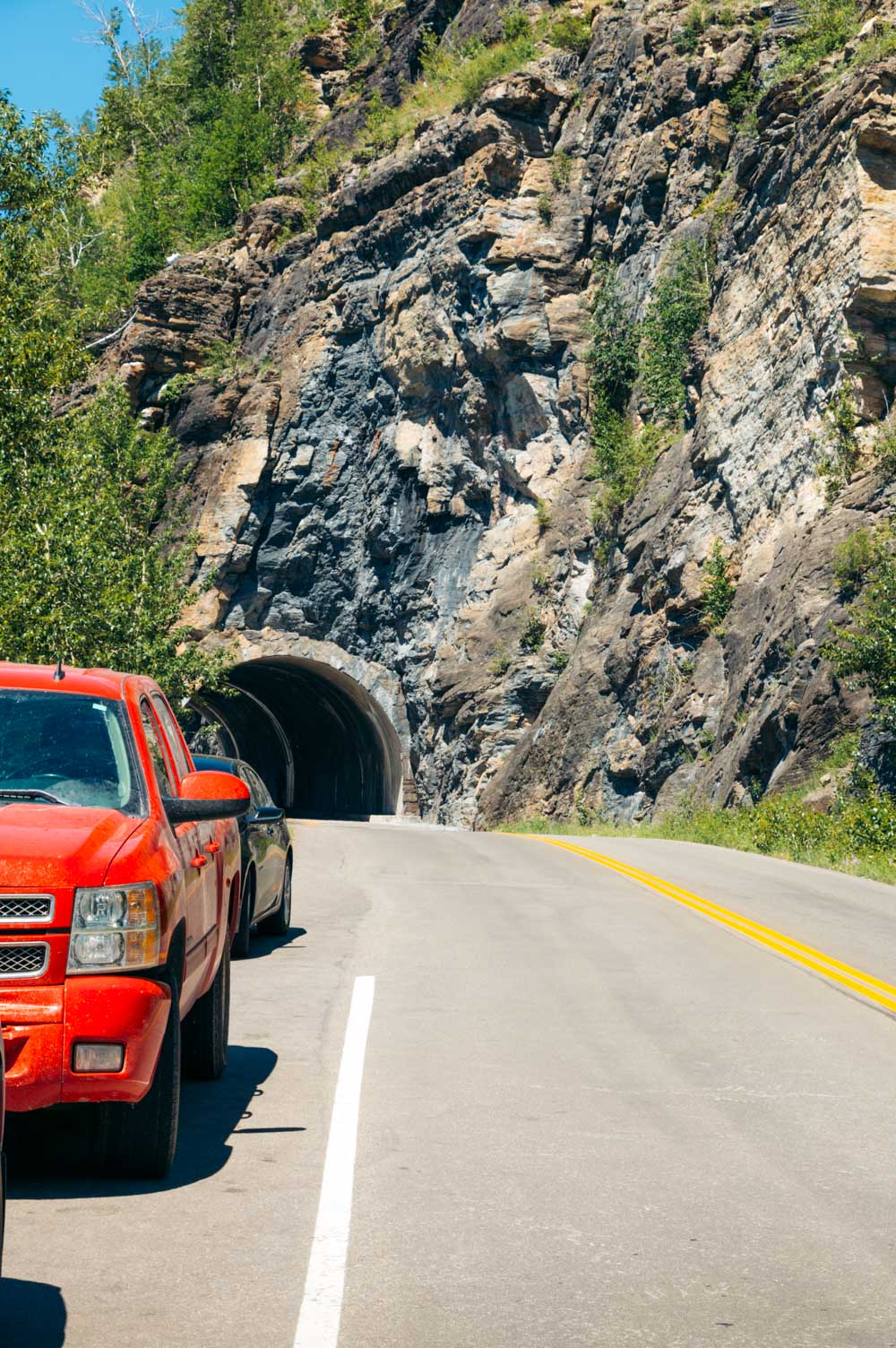 Visit Going-to-the-Sun Road, Entry Ticket - Roads and Destinations