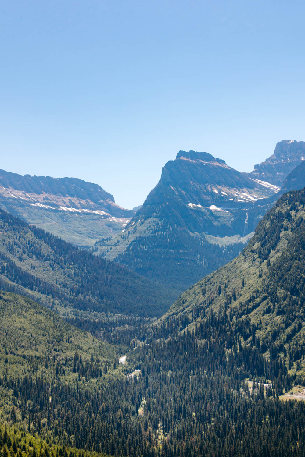 Visit Going-to-the-Sun Road, Entry Ticket - Roads and Destinations