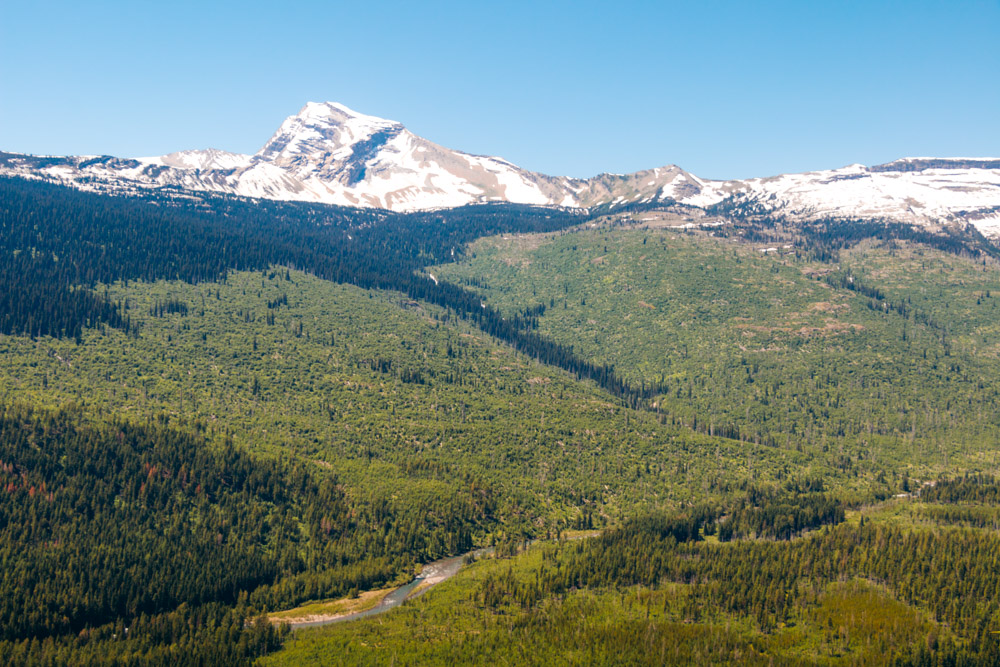 Visit Going-to-the-Sun Road, Entry Ticket - Roads and Destinations