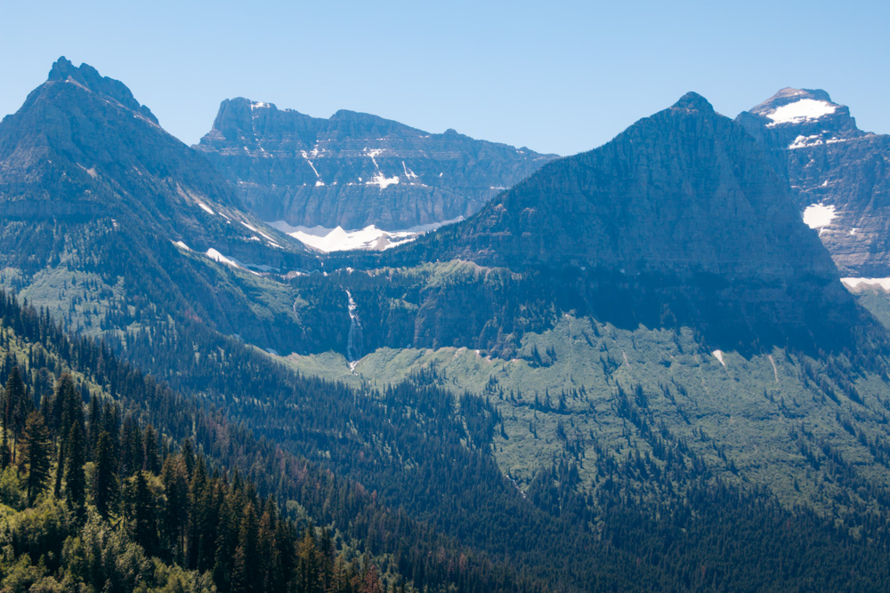 Visit Going-to-the-Sun Road, Entry Ticket - Roads and Destinations