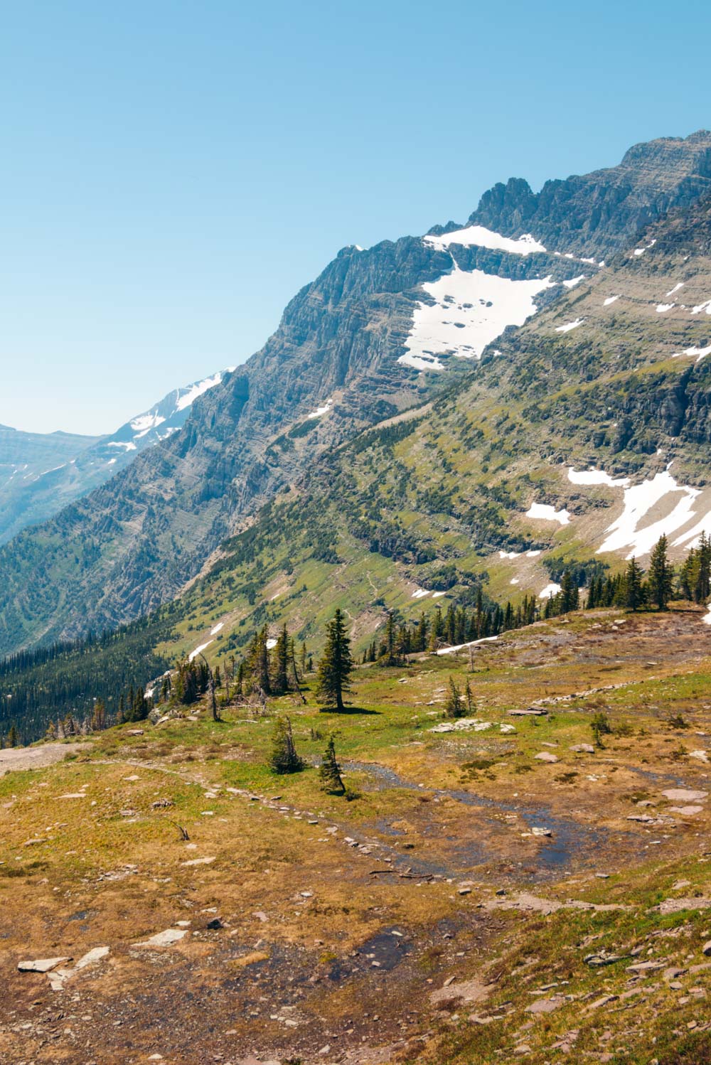 Hidden Lake Overlook Hike ----- Roads and Destinations