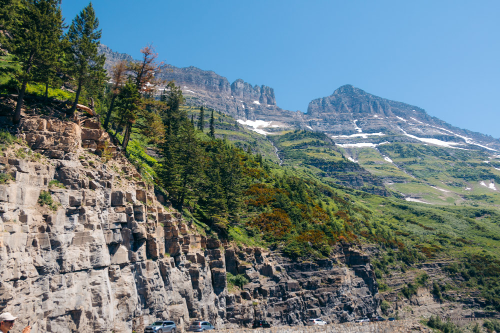 Places not to miss in Glacier National Park - Roads and Destinations