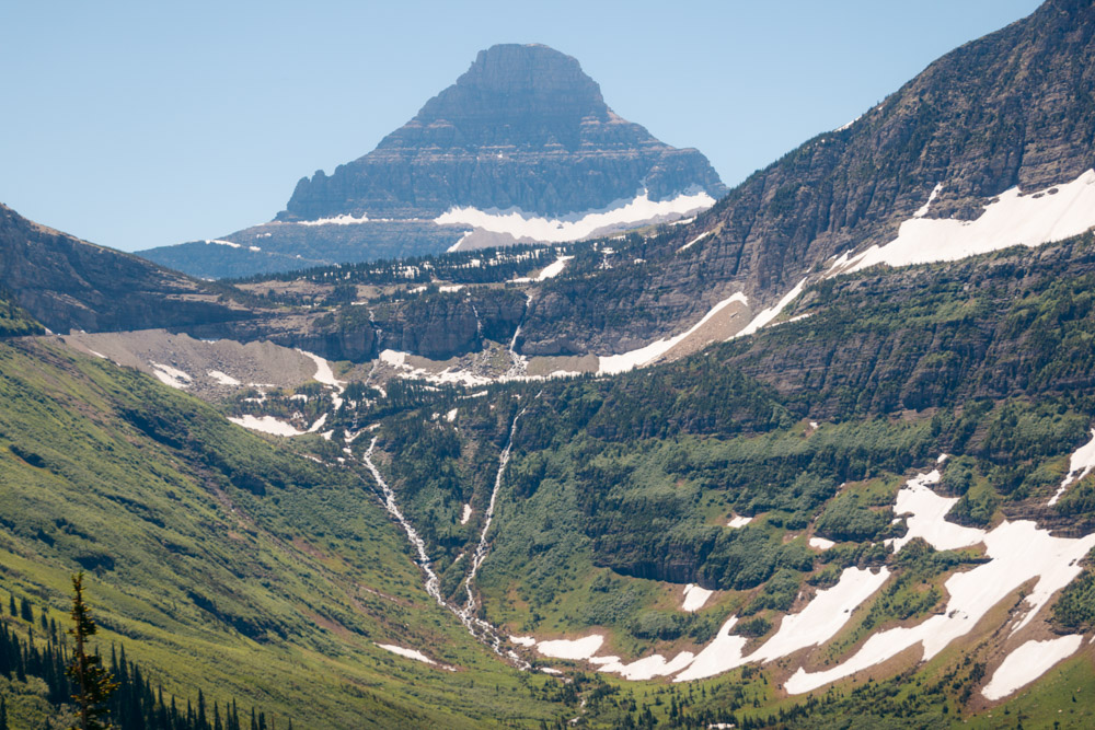 Places not to miss in Glacier National Park - Roads and Destinations