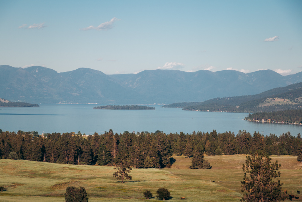 Reasons to visit Lake Mary Ronan, Montana - Roads and Destinations