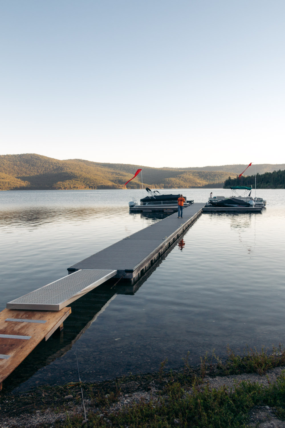 Reasons to visit Lake Mary Ronan, Montana - Roads and Destinations