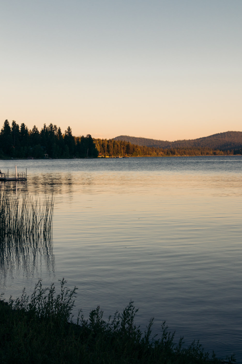Reasons to visit Lake Mary Ronan, Montana - Roads and Destinations