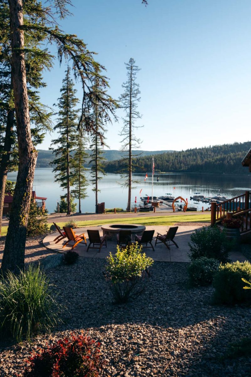 7 Reasons to Visit Lake Mary Ronan, Montana Roads and Destinations