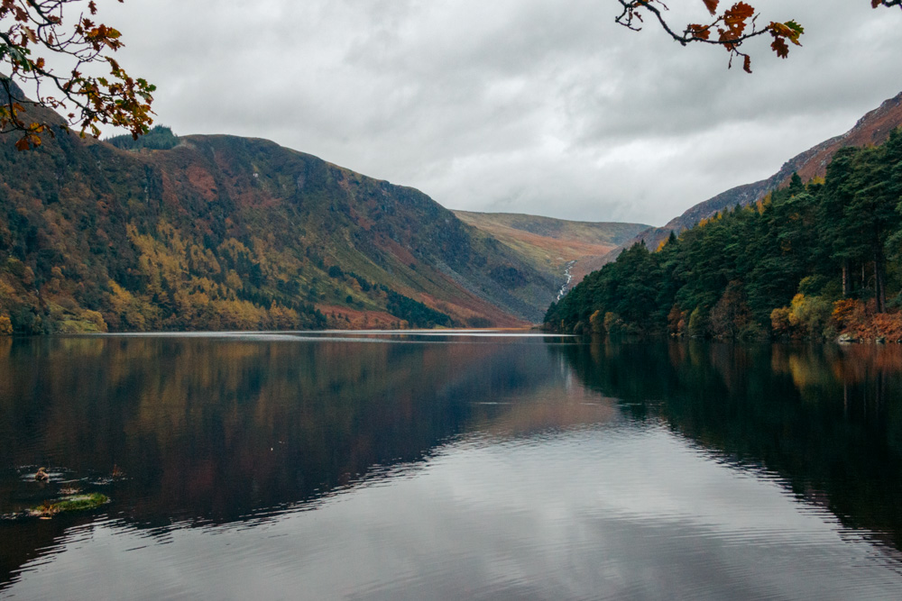 Visit Poulanass Waterfall in Glendalough, Ireland - Roads and Destinations