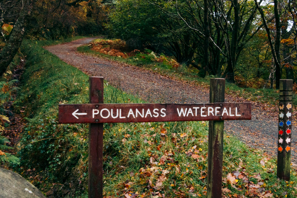 Visit Poulanass Waterfall in Glendalough, Ireland - Roads and Destinations