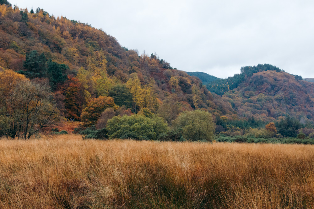 Glendalough, Ireland - Roads and Destinations