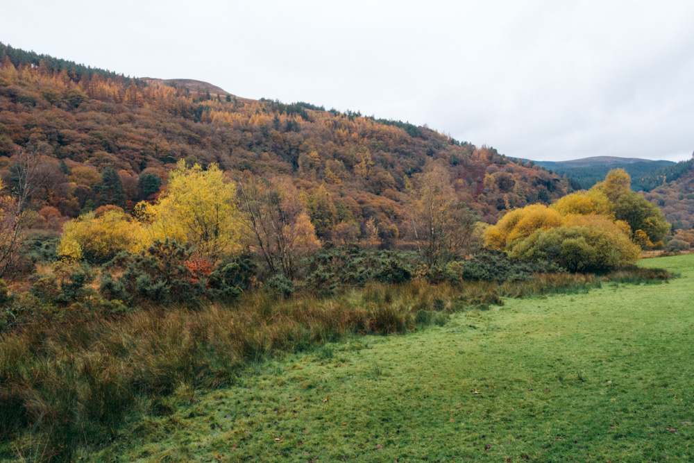  Glendalough, Ireland - Roads and Destinations