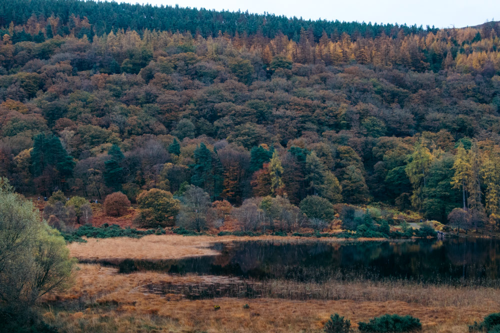 Upper Lake, Glendalough, Ireland - Roads and Destinations